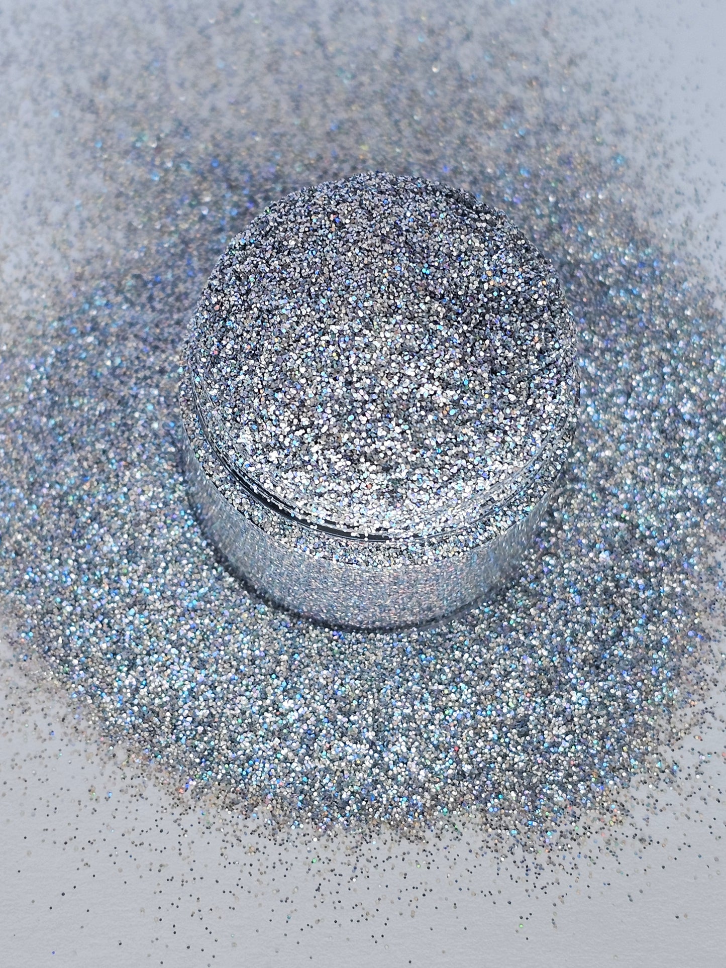 Moonstone holographic fine glitter