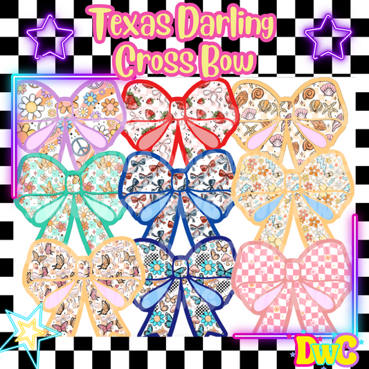 Texas Darling cross bow