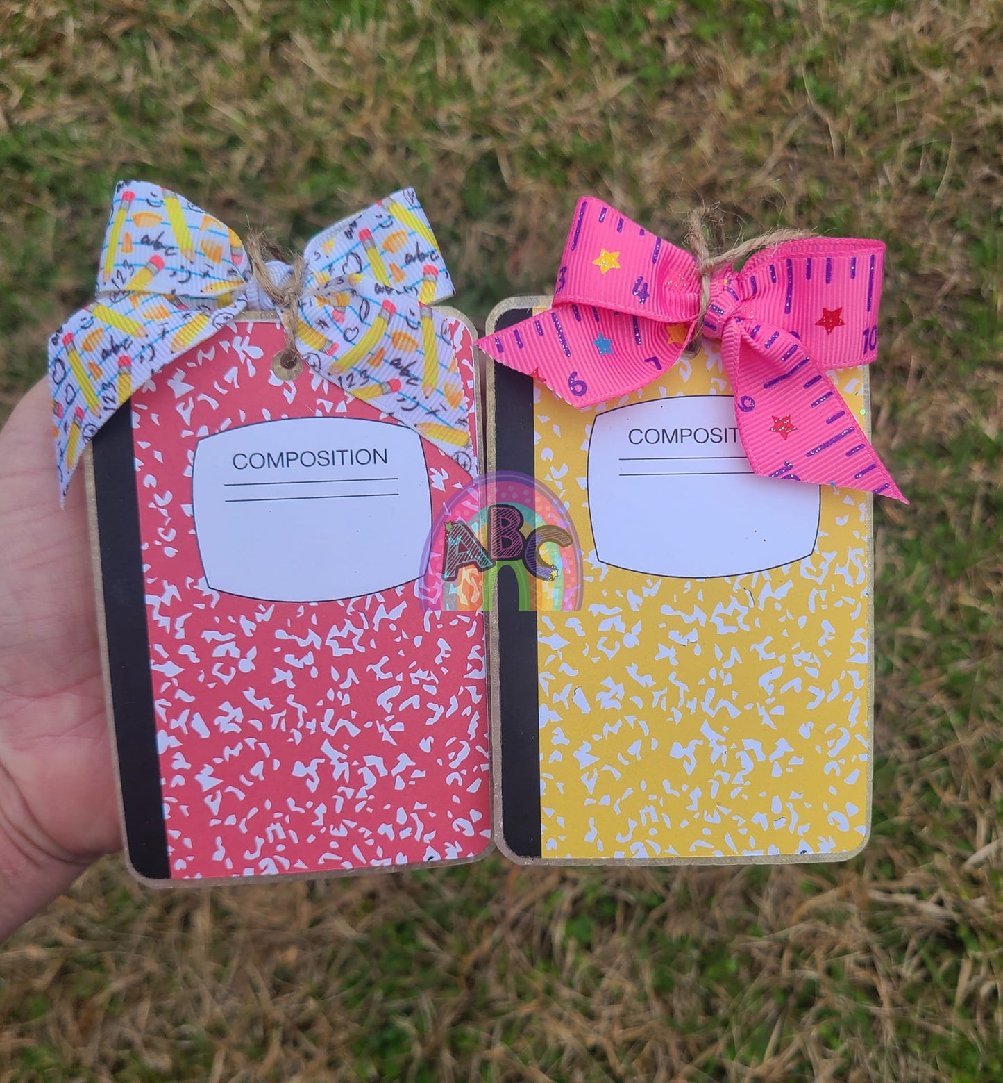 Rectangle cardstock