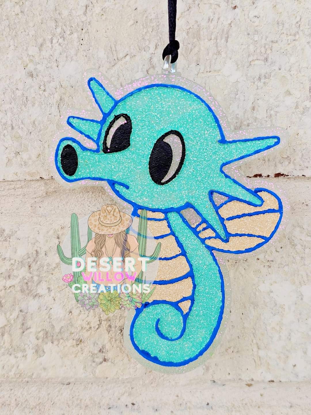 Sea horse freshie