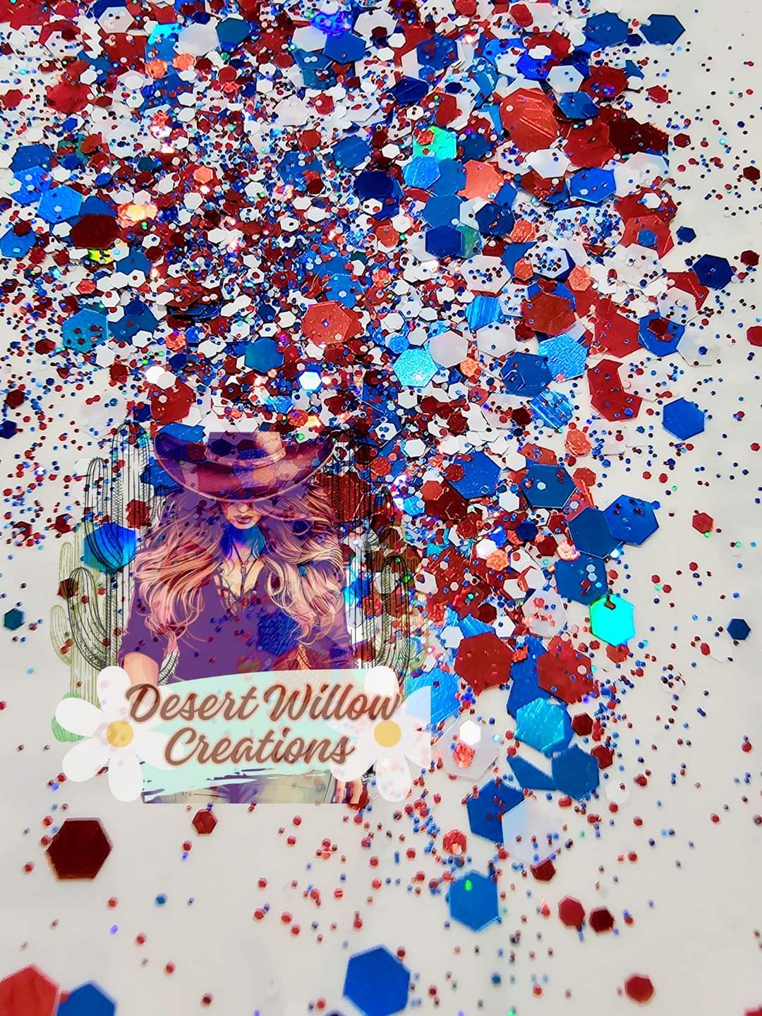 Trump box (you pick the shape ) leave in notes