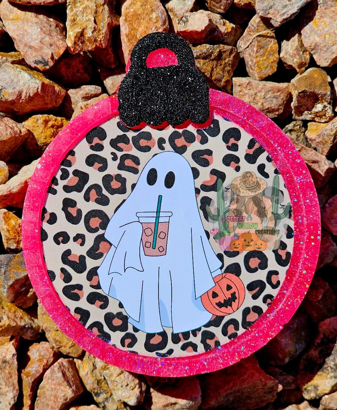 Tis the danm season ornament (cardstock option)