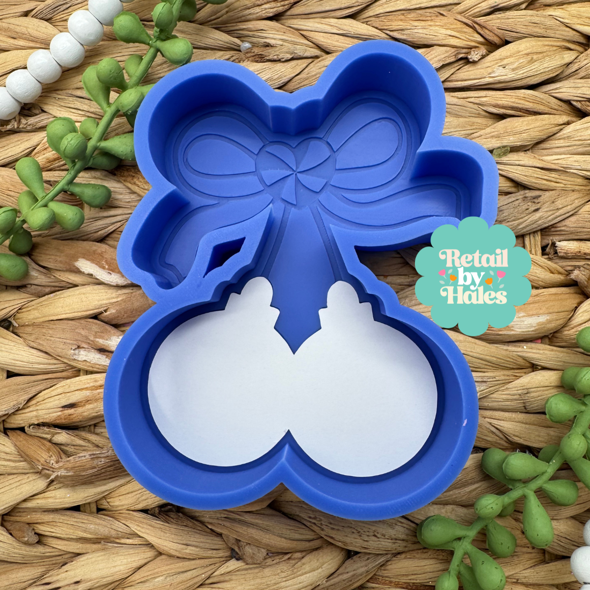 Retail by hales cherry ornament cardstock