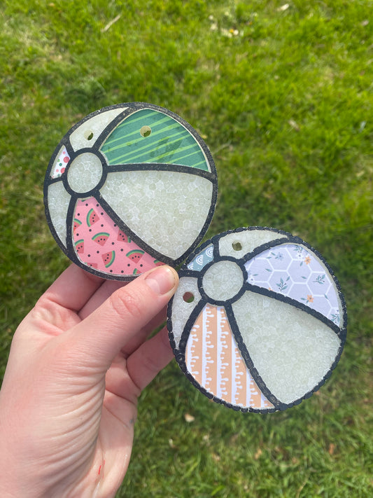 retail by hales (beachball) cardstock