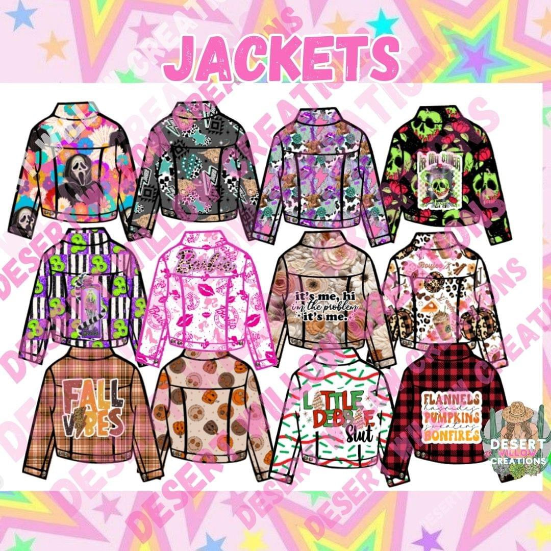 natollies jacket