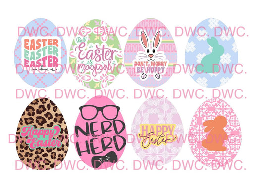 abc egg with border(not the one for inserts)