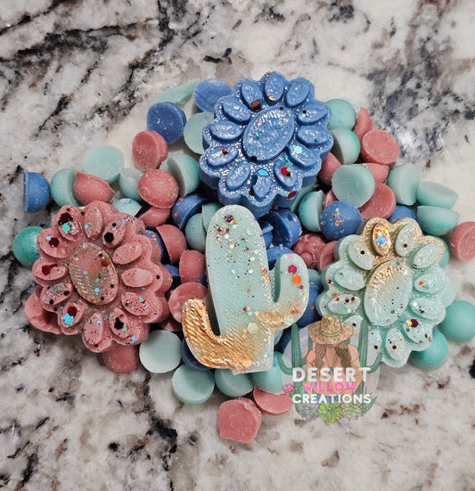 Desert willow scoopsies 3oz