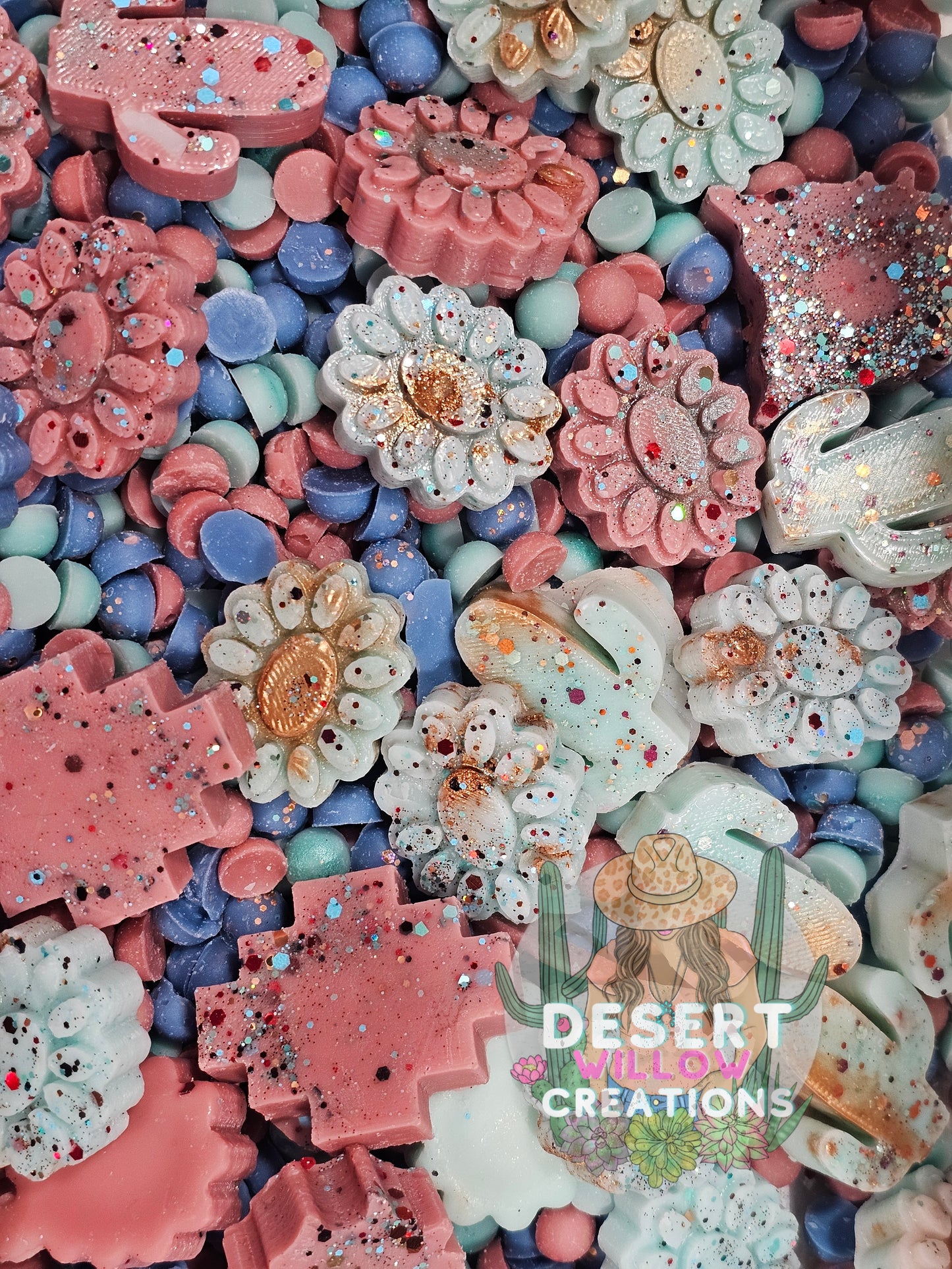 Desert willow scoopsies 3oz