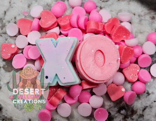 Valentines scoops 3 oz