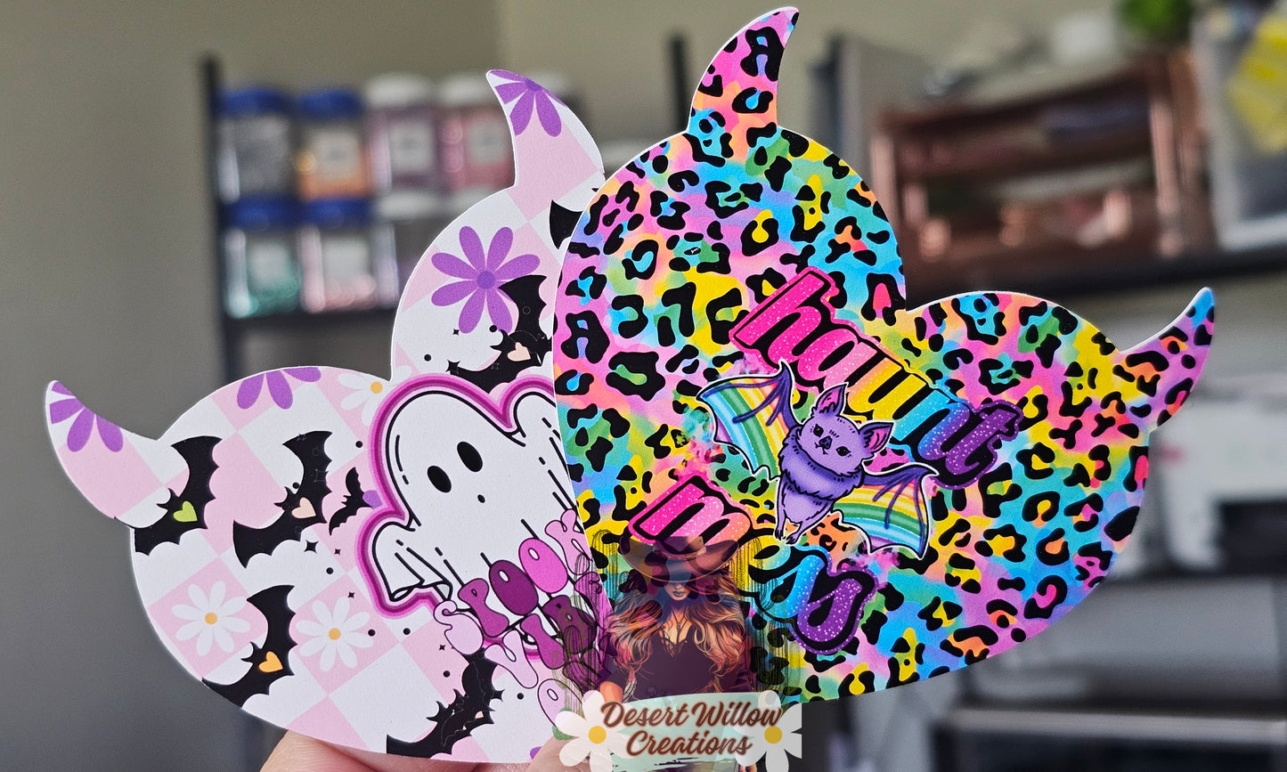 Ramblin darlin horned heart