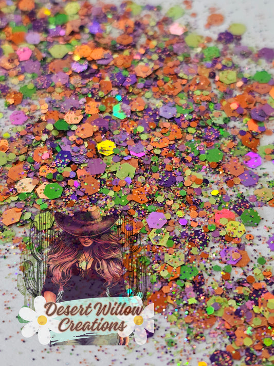 I put a spell on you (chunky mix)