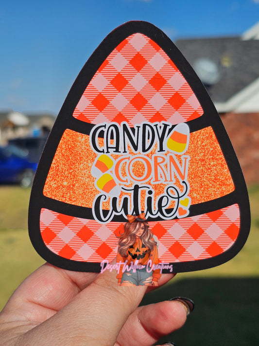 Abc candy Corn