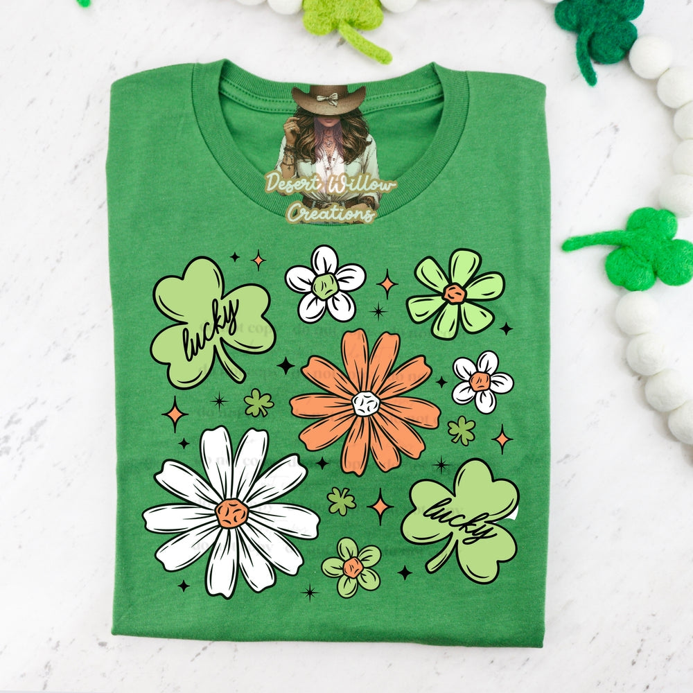 St. Patricks tshirt