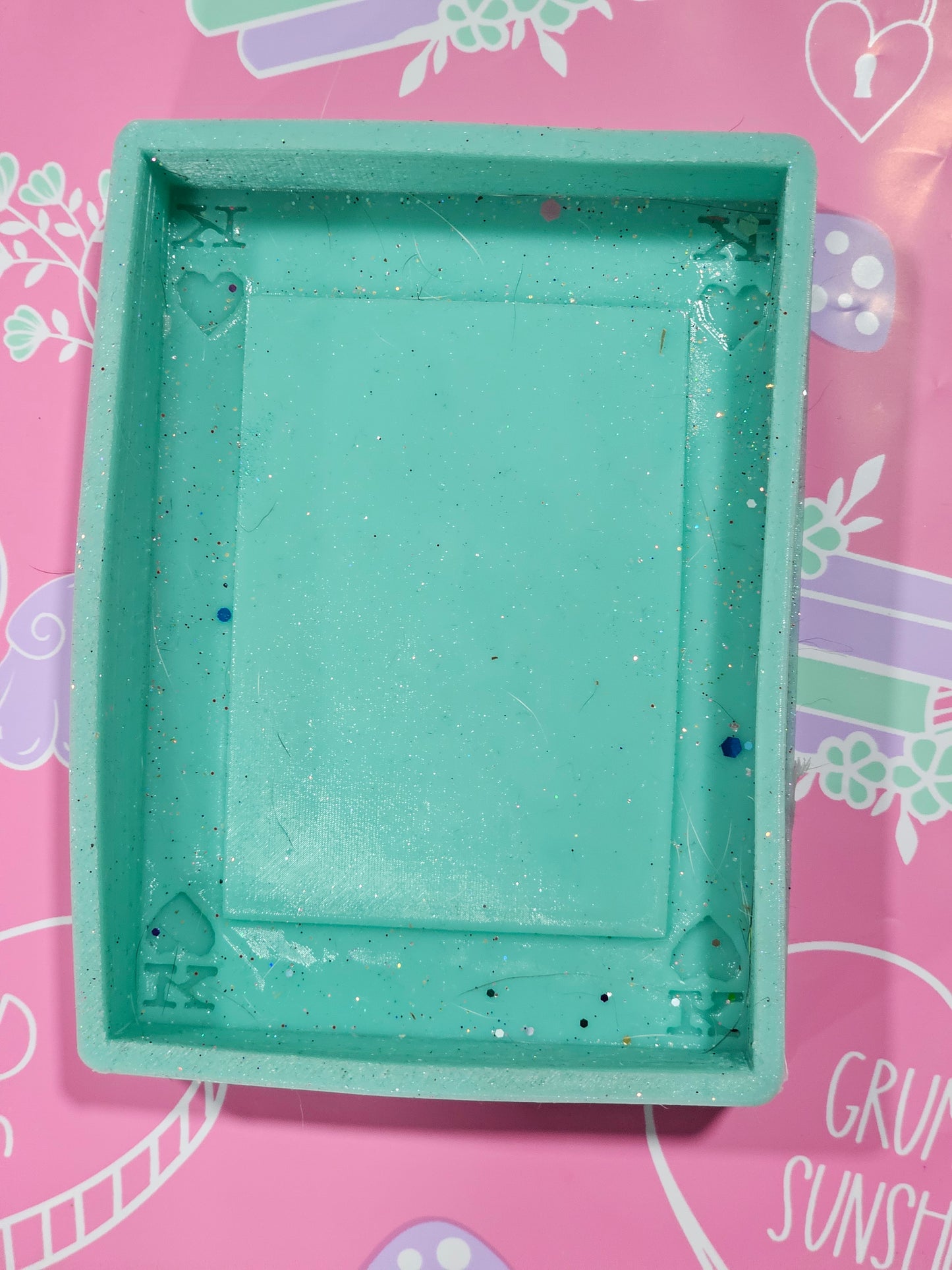freshie destash mold. gng7 molds
