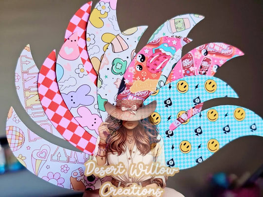 Abc tongue 2.0 cardstock (this is the detailed tongue not the other one from abc)