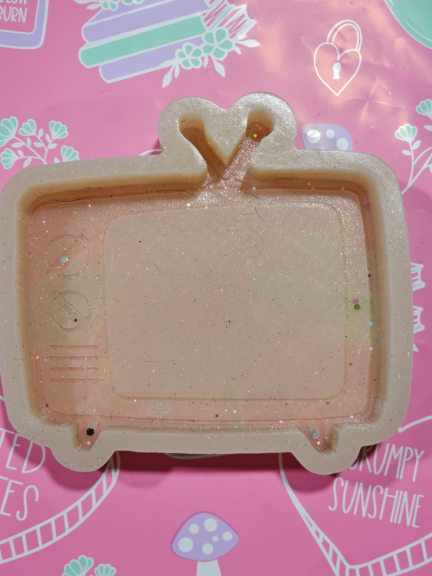 freshie destash mold. ramblin darlin
