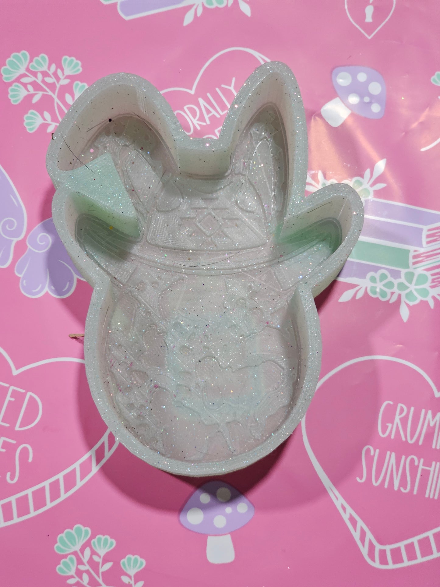 bossy boots molds destash multiple under this listing.