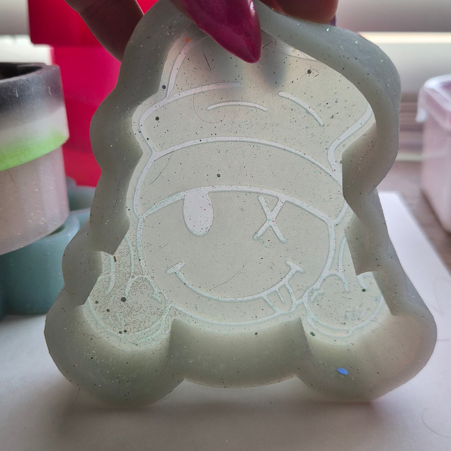 Abc destash mold multiple listing #2