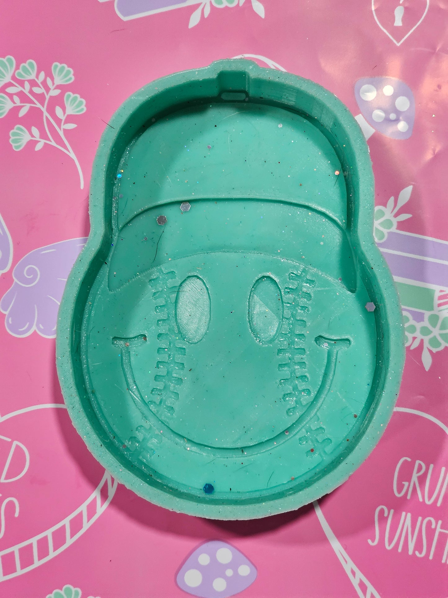 freshie destash mold. gng7 molds