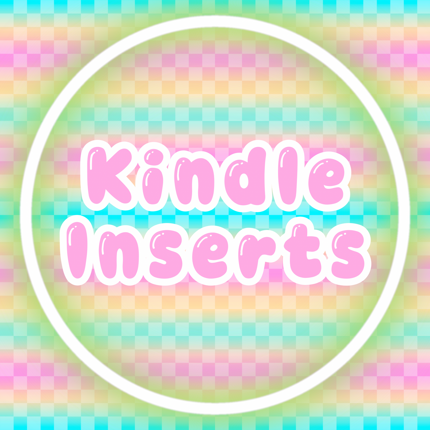 kindle  inserts