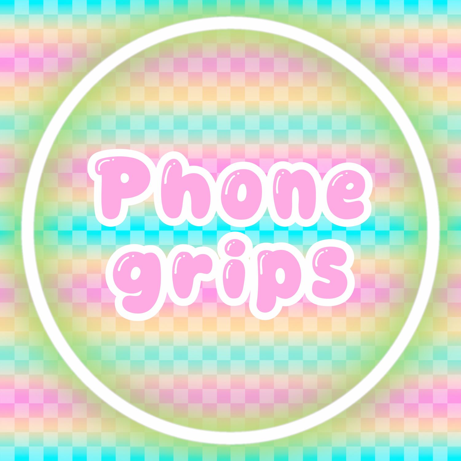 Phone grips