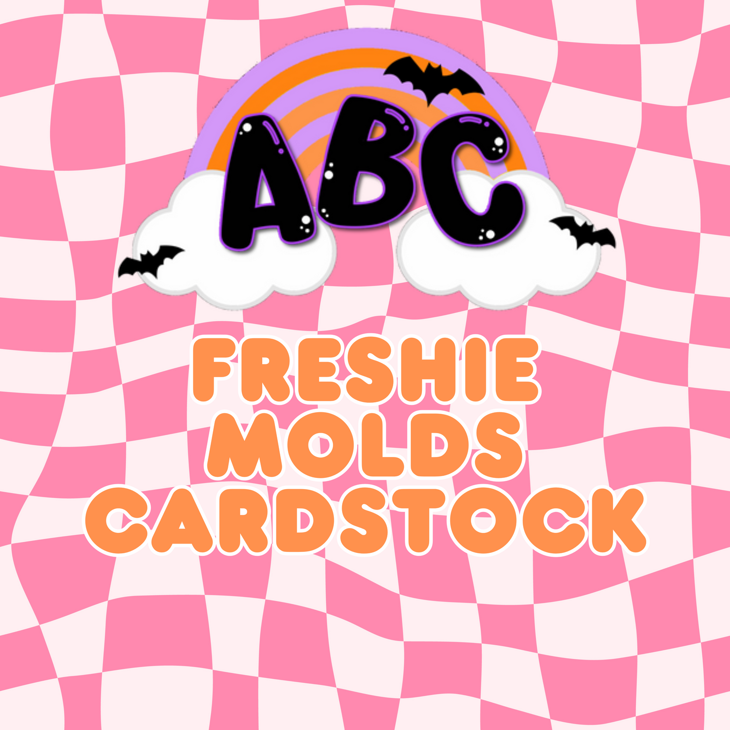 ABC Freshie Molds