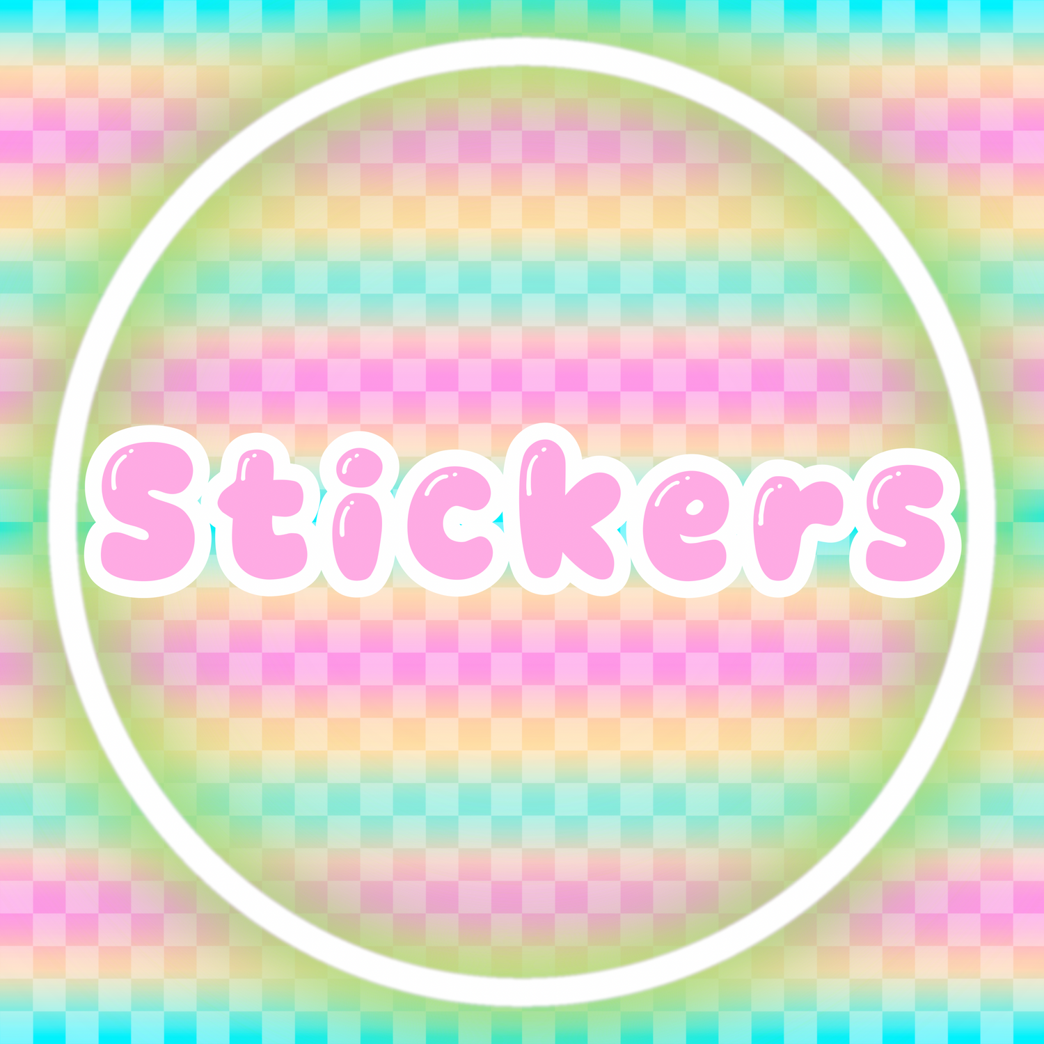Bookish stickers