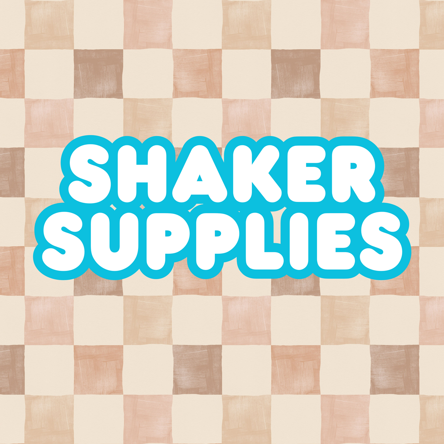 shaker supples