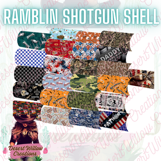 ramblin small shell