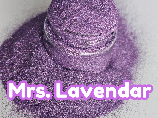 Mrs. Lavendar Cactus Dust