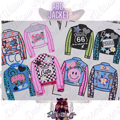 abc jacket (cardstock)