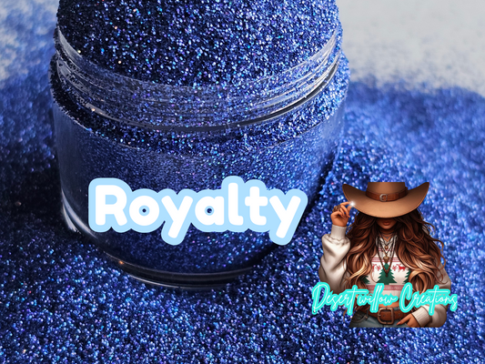 Royalty holographic fine glitter