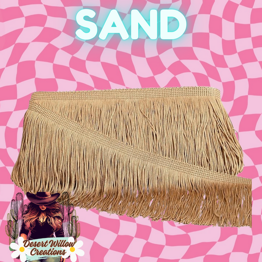 sand fringe