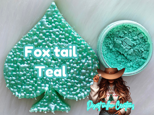 fox tail mica powder