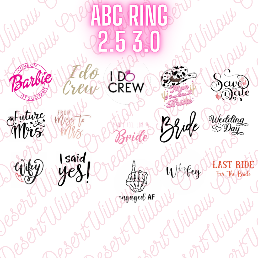 abc ring