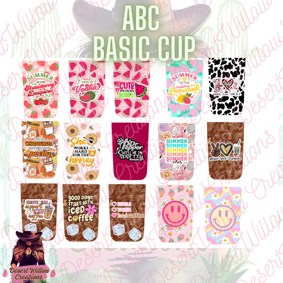 abc basic cup