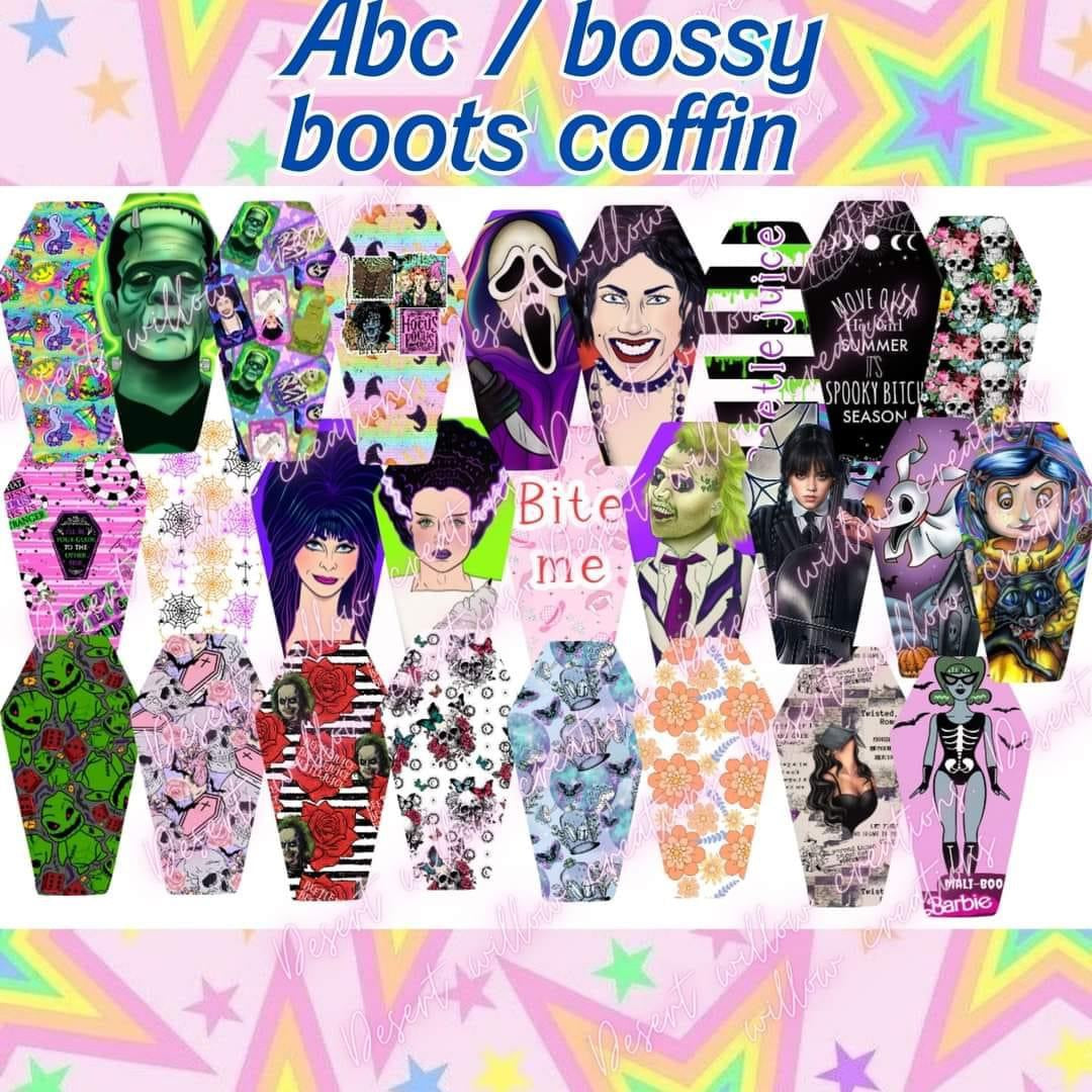 abc coffin