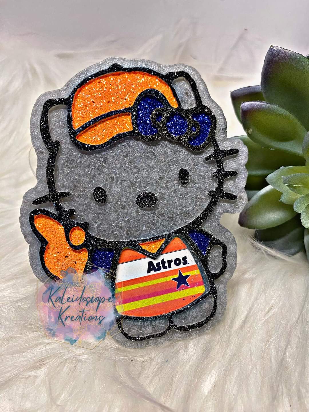 Abc kitty jersey Cardstock