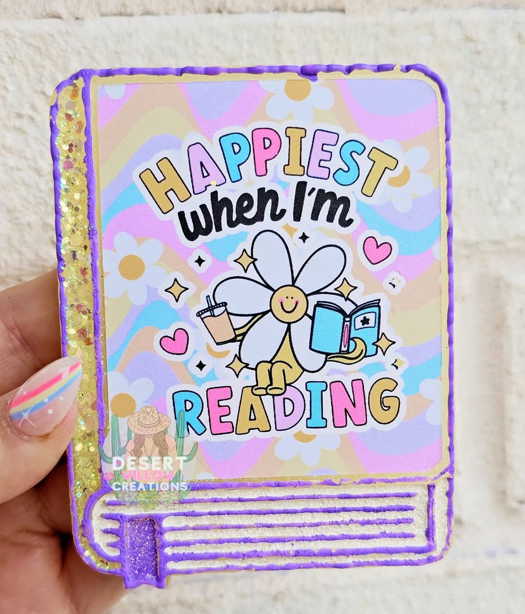 Abc book cover