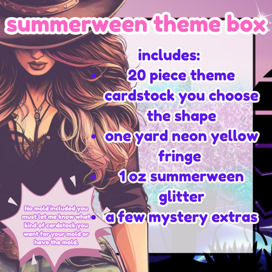 Summerween bundle