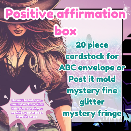 POSTIVE affirmation bundle