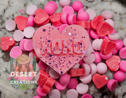Valentines scoops 3 oz