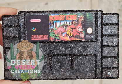 Abc game cartridge