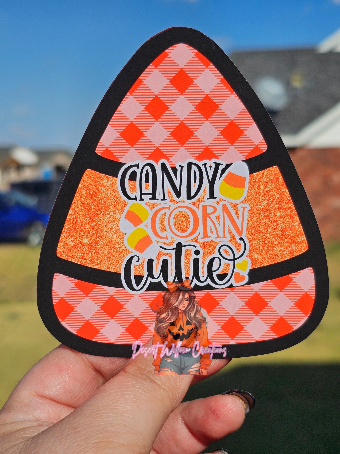 Abc candy Corn