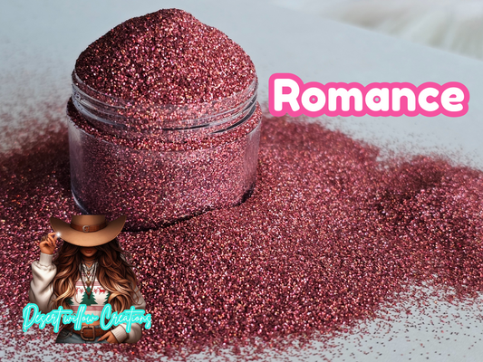 Romance holographic fine glitter