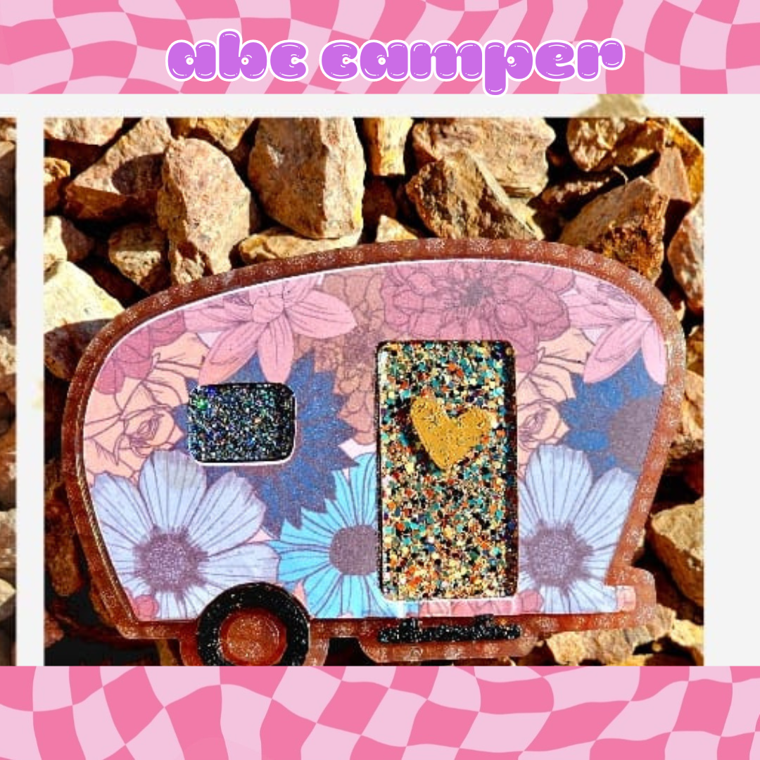 abc camper (cardstock)