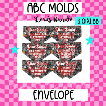 Envelope cardstock 18 ct.