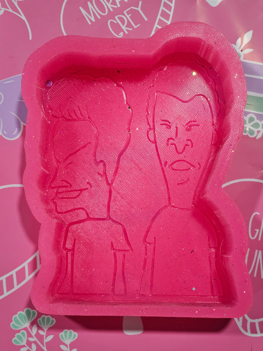 freshie  destash mold.