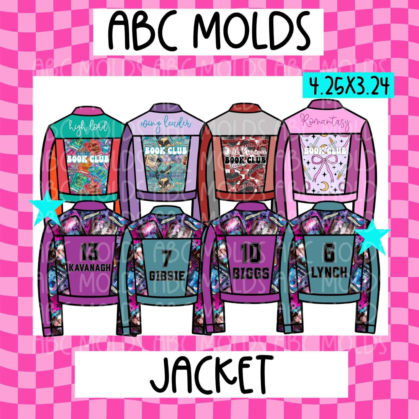 abc jacket (cardstock)
