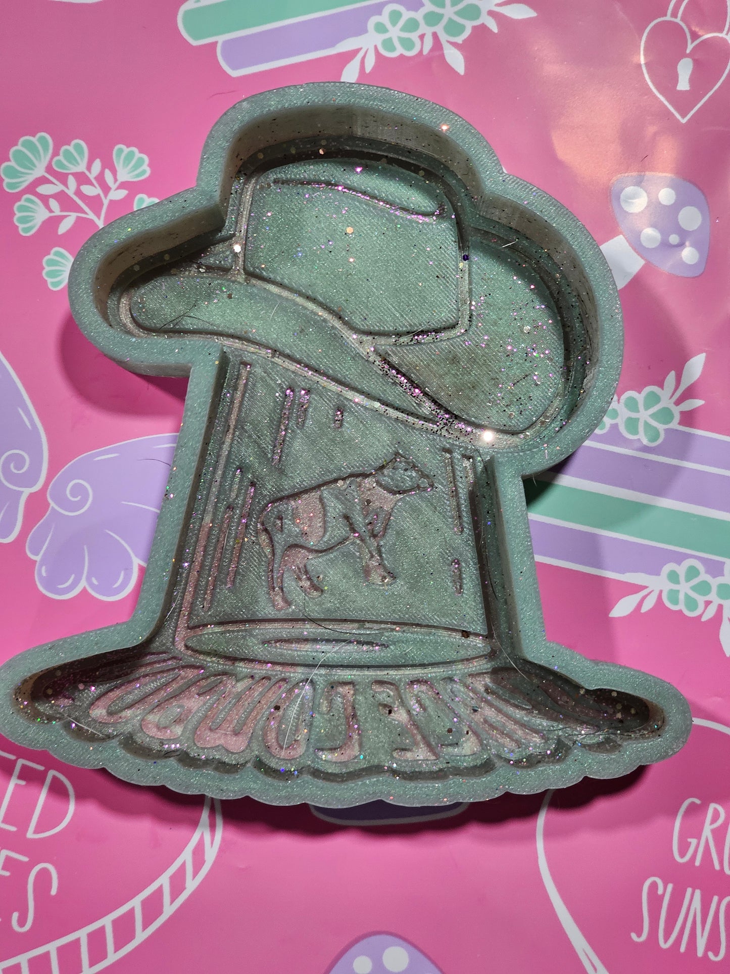 bossy boots molds destash multiple under this listing.